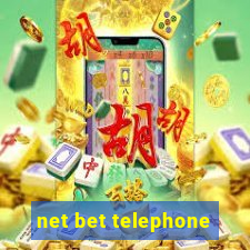 net bet telephone