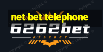 net bet telephone