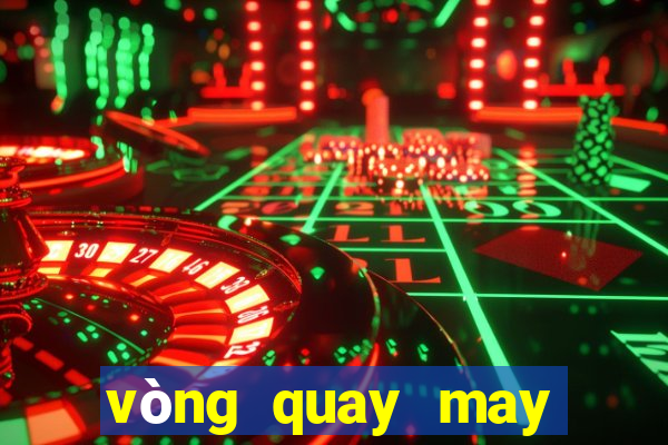 vòng quay may mắn tiếng anh