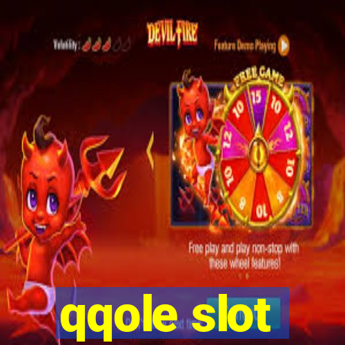 qqole slot