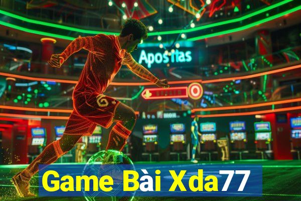 Game Bài Xda77