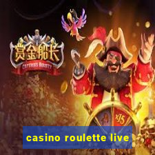 casino roulette live