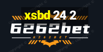 xsbd 24 2