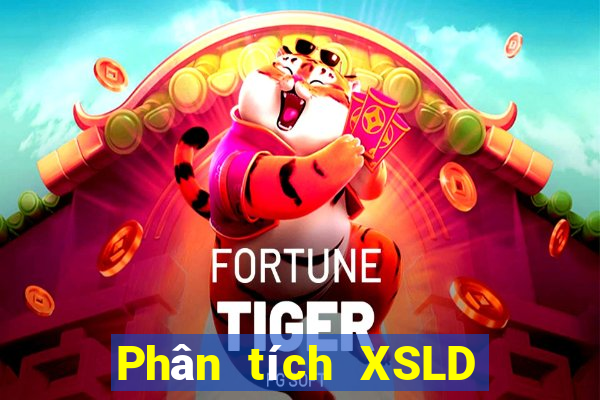 Phân tích XSLD thứ bảy