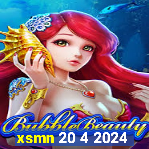 xsmn 20 4 2024