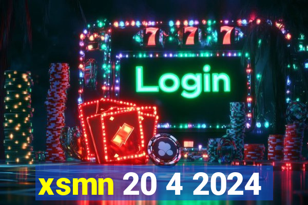 xsmn 20 4 2024