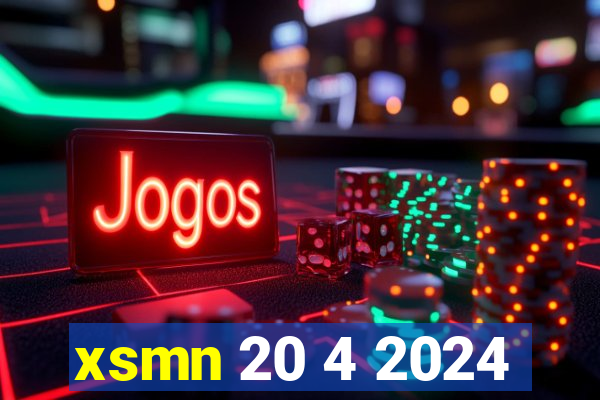 xsmn 20 4 2024