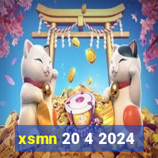 xsmn 20 4 2024