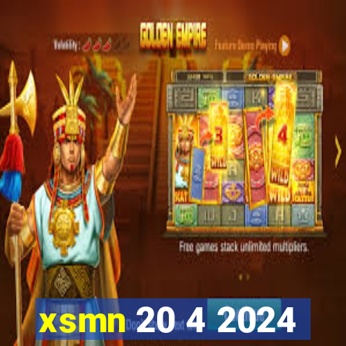 xsmn 20 4 2024