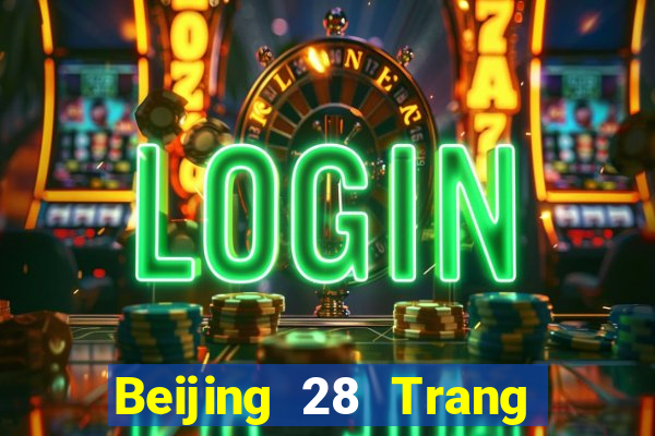 Beijing 28 Trang web chính thức