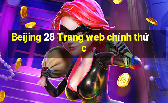 Beijing 28 Trang web chính thức