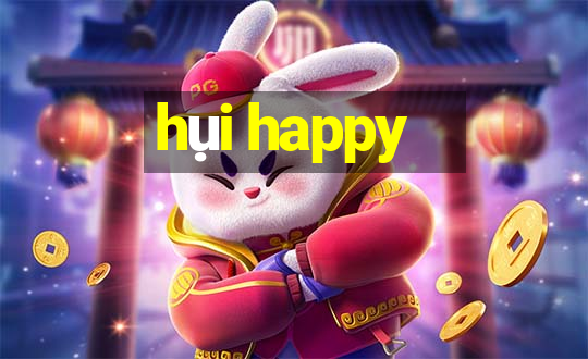 hụi happy