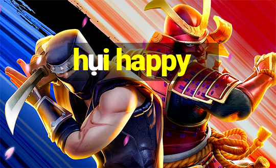 hụi happy