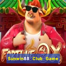 Sunwin88 Club Game Bài Giải Trí