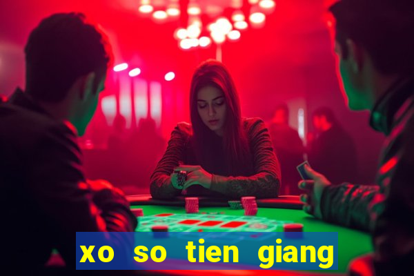 xo so tien giang 28 2