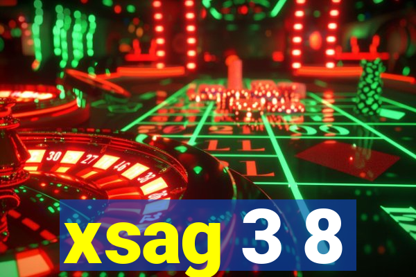 xsag 3 8