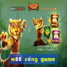 w88 cổng game quốc tế