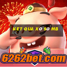 ket qua xô sô mb