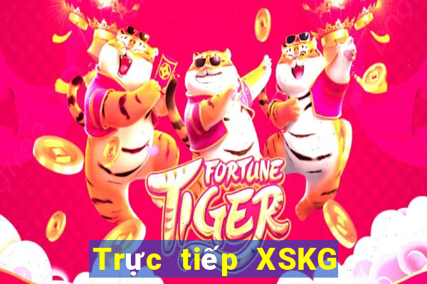 Trực tiếp XSKG ngày 24