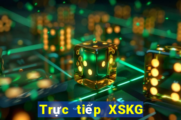 Trực tiếp XSKG ngày 24