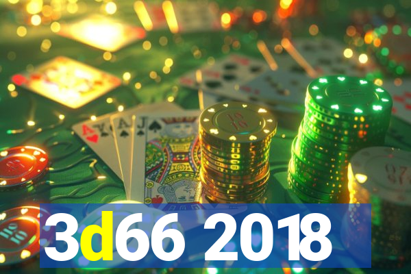 3d66 2018