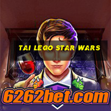 tai lego star wars