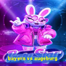 bayern vs augsburg