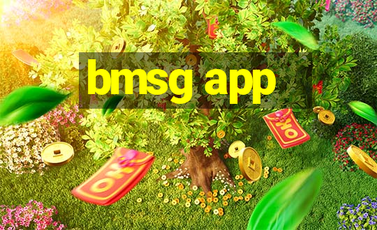 bmsg app