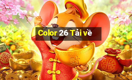 Color 26 Tải về