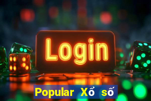 Popular Xổ số Apple app Tải về