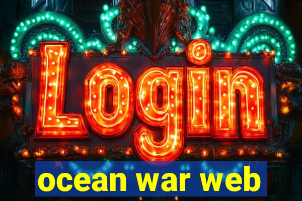 ocean war web