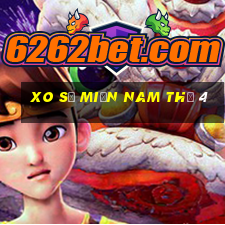 xo số miền nam thứ 4