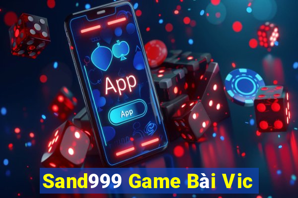 Sand999 Game Bài Vic