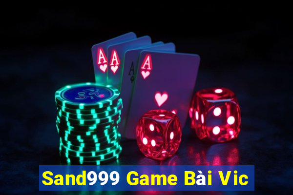 Sand999 Game Bài Vic