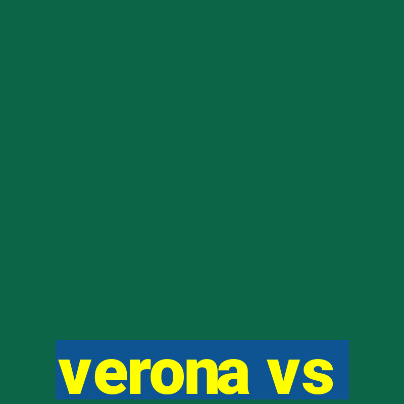 verona vs