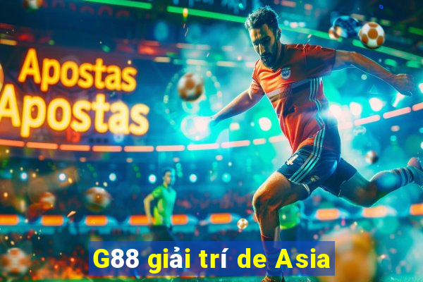 G88 giải trí de Asia