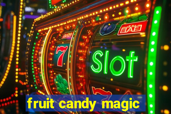 fruit candy magic