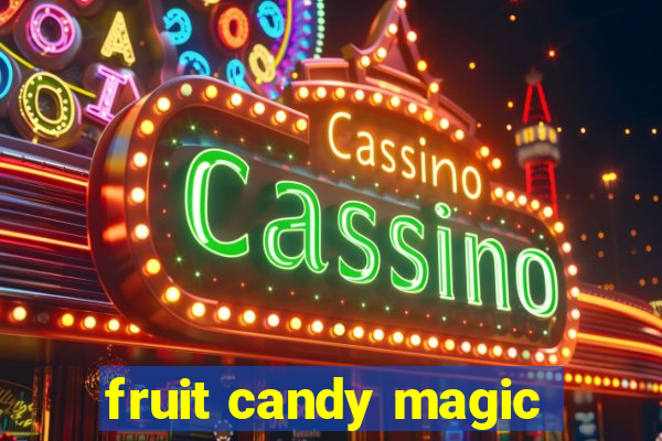 fruit candy magic