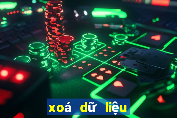 xoá dữ liệu trùng excel