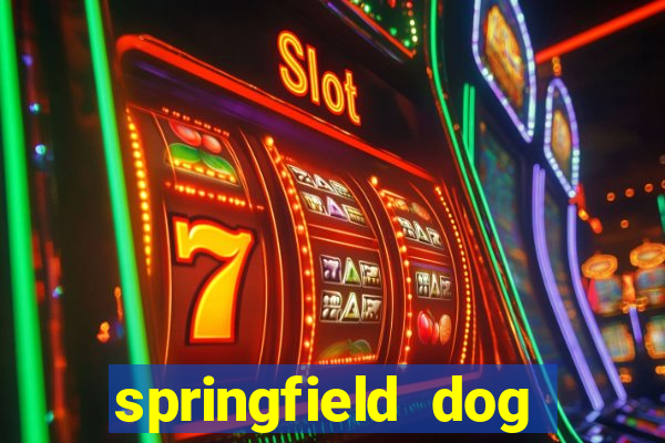 springfield dog training club