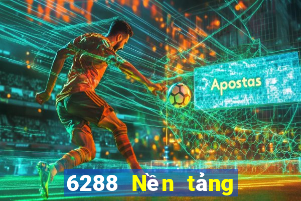 6288 Nền tảng đặt cược màu