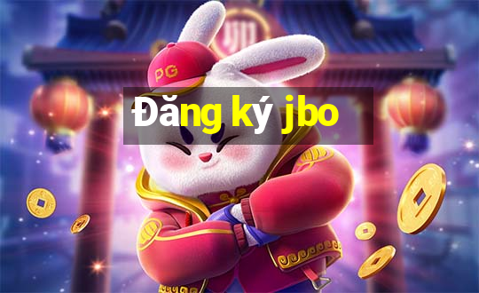 Đăng ký jbo