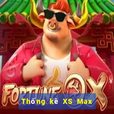 Thống kê XS Max 4D thứ tư