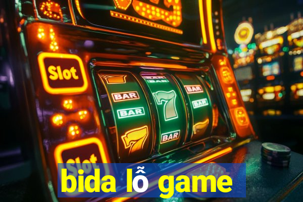 bida lỗ game