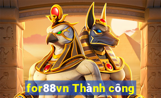 for88vn Thành công