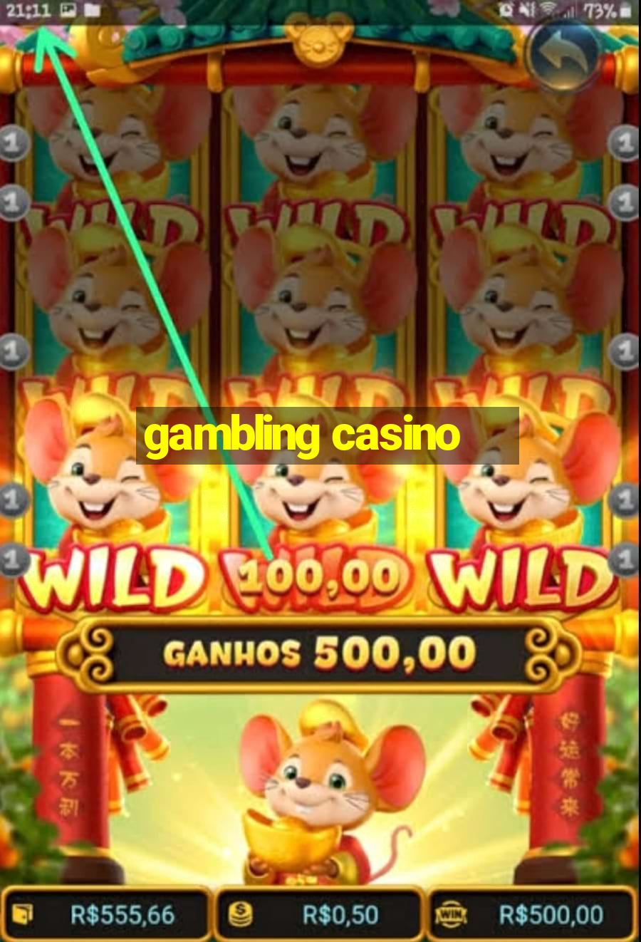 gambling casino