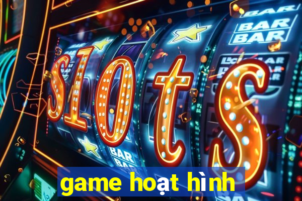 game hoạt hình