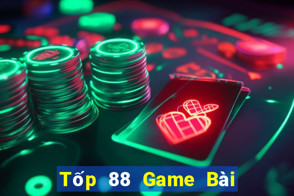 Tốp 88 Game Bài Quay Hũ