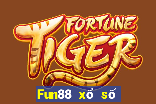 Fun88 xổ số cao cấp