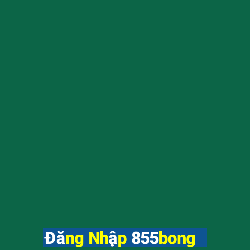 Đăng Nhập 855bong